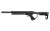 Umarex Notos  Pre Charged Pnuematic Air Rifle  22PEL  700 Feet Per Second  11.75" Barrel  Matte Finish  Black  7 Rounds 2254847
