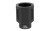 Battle Arms Development HEX FLASHCAN  Blast Diverter  9MM  Anodized Finish Black  1/2X28 Threaded BAD-FLASHCAN-6-1-2x28