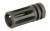 Bravo Company A2X Flash Hider 556NATO 1/2x28 RH  Black BCM-A2X