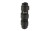 Cole-TAC Metal Python  Suppressor Cover  6"  Black  Fits 1-2" Suppressors MP101