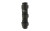 Cole-TAC Metal Python  Suppressor Cover  7.5"  Black  Fits 1-2" Suppressors MP201