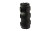 Cole-TAC HTP Cover  Suppressor Cover  6"  Black  Fits 1-2" Suppressors  Includes Inner Tube and Outer Shell HTP101