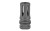 Dead Air Armament Flash Hider  Black  1/2X28  Fits Dead Air Xeno DA121