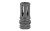 Dead Air Armament Flash Hider  Black  5/8X24  Fits Dead Air Xeno DA122