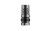 Dead Air Armament Xeno Omni  Muzzle Brake  30 Caliber  M14x1RH  Nitride Finish  Black DA139