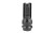 Dead Air Armament KeyMo Flash Hider  M15x1  Black Finish DA304