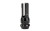 Dead Air Armament KeyMo Flash Hider for SCAR17  Black  5/8X24 DA305
