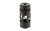 Energetic Armament SOB Flash Can  5.56 Muzzle Device  5.7 Ounces  Black  Includes 5.56 End Cap EA31