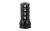 HUXWRX Safety Company Muzzle Brake-QD  7.62MM  Black  1/2X28  Fits HuxWrx/OSS Suppressors 1628