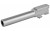 Lone Wolf Distributors AlphaWolf Barrel  45 ACP. 4.60"  Matte Stainless Steel Finish  Fits Glock 21 LWD-2145N