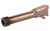 Lone Wolf Distributors Dawn 365 Barrel  9mm  3.77" Threaded Barrel  1/2X28 Thread Pitch  PVD Finish  Bronze LWD-365-ORB-TH