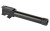 Rosco Manufacturing Bloodline  9MM  4.6" 416R Stainless Steel Barrel  Threaded  1/2x28"  1:10  Melonite Finish  Nitride Black  Fits Glock 19 BL-G19-9MM-M-TB