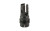 Rugged Suppressors R3 Flash Mitigation System  Flash Hider  M18x1 Thread Pitch  7.62mm  Matte Finish  Black FH012