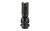 Sons of Liberty Gun Works NOX  Flash Hider  223 Remington/556NATO  Nitride Finish  Black  1/2X28  Fits Dead Air Armament Suppressors and KeyMount Accessories  9 Ports  Includes Timing Shims NOX9-556