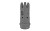 Strike Industries Mini King Comp  Compensator  9MM  Black  1/2X28 SI-MK9-Comp