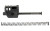 Strike Industries Mass Driver Comp  9MM  For Glock 17 Gen 4  Includes Recoil Spring/Guide Rod/Guide Rod Fitment Washer/Guide Rode Head  Black SI-G4-MDCOMP-S