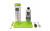 Breakthrough Clean Technologies Suppressor Cleaning Kit  Includes 16 OZ Bottle of Suppressor Cleaner  Suppressor Cleaning Submission Tube  Submission Hook  Metal and Nylon Cleaning Brushes  and Cleaning Tray BT-SCK