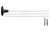 Hoppe's Rod Set  For .22 Caliber Rifle  3 Piece  Aluminum  Poly Bag 3PA22 Hoppe's Rod Set  For .22 Caliber Rifle  3 Piece  Aluminum  Poly Bag 3PA22