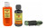 Hoppe's 1-2-3 Done! Cleaning Kit  .30 Cal Rifle  Clam Pack  Includes BoreSnake  Solvent  and Oil 110030 Hoppe's 1-2-3 Done! Cleaning Kit  .30 Cal Rifle  Clam Pack  Includes BoreSnake  Solvent  and Oil 110030