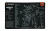 TekMat Beretta 92 Pistol Mat  11"x17"  Black  Includes Small Microfiber TekTowel  Packed in Tube TEK-R17-BER92