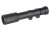 Arisaka Defense 600 Series  Weaponlight Body  Compatible with SureFire M600/Scout Parts  Anodized Finish  Black LB-600