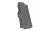 Crimson Trace Corporation Hi-Brite LaserGrip  Fits 1911 Government/Commander  Black  Front Activated 01-1200