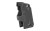 Crimson Trace Corporation Hi-Brite Laser Grip  Fits Kimber Micro 9  Rubber Wraparound  Green Laser  Black Finish  User Installed 01-5620-1