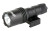 Nightstick LGL-150  Compact Long Gun Light Kit  450 Lumens  12 100 Candela  Black  2 Hours of Runtime  IP-X7 Waterproof LGL-150