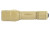 Surefire G2X Pro Flashlight  Dual-Output LED  15/600 Lumens  Constant-On Click-Type Tailcap Switch  Tan G2X-D-TN