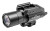 Surefire X400 Ultra Weapon light and Laser  Fits Picatinny  Black  LED 1000 Lumens  Green Laser X400U-A-GN