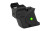 Viridian Weapon Technologies E-Series  Green Laser  Fits Ruger 5.7  Black 912-0025