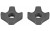 Accu-Tac Spike Claws  Black Color  Accessory for Spiked Feet  Will fit any Accu-Tac Spike with outer threads LRSC-0001