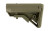 B5 Systems BRAVO Stock  Mil Spec  Quick Detach Mount  OD Green BRV-1104