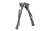BLACKHAWK Sportster Adjustable Bipod  9-13"  Black 71BP02BK