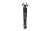 BOG Deathgrip Tripod  Aluminum Construction  Matte Finish  Black  Includes Adjustable Deathgrip Clamp 1099442