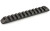 Bravo Company Keymod Rail  Aluminum  Fits AR Rifles  5.5" Picatinny Rail  Fits KeyMod  Black BCM-KMR-1913-A5