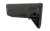 Bravo Company BCMGUNFIGHTER Mod 0 Adjustable Stock  Fits Mil Spec Buffer Tube  Black BCM-GFS-MOD-0-BLK