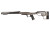 Christensen Arms Modern Precision Rifle Chassis  Tungsten Cerakote  Fits Remington 700 Short Action  14" M-Lok Forend 810-00001-21