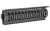 Daniel Defense Omega Rail  9.0"  Fits Mid-Length Length  AR Rifles  2 Piece Drop-In Free Float Rail System  Black 01-005-10002