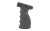 F.A.B. Defense AG-44S  Quick Release Ergonomic Foregrip  Fits Picatinny  Black FX-AG44SB
