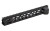 Fortis Manufacturing  Inc. Switch Mod 1  Handguard  Black  MLOK  Fits AR-15  13" 556-SWITCH-M1-130-ML