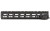 Geissele Automatics MK8  Super Modular Rail  Handguard  13.5"  M-LOK  Barrel Nut Wrench Sold Separately (GEI-02-243)  Gas Block Not Included  Black 05-285B