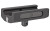 GG&G  Inc. Adapter  Fits Picatinny  Black GGG-1388