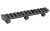 GG&G  Inc. Rail  Fits Handguard  Under Foregrip  Integrated Rail  Black GGG-1120