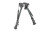 Harris Engineering Bipod  Fixed  Black  9"-13" 1A2-L2