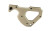 Hera USA Front Grip  Fits Picatinny  Tan 11.09.05