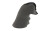 Hogue Monogrip  Ruger Blackhawk/Vaquero  Rubber  Black 83000