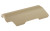 Magpul Industries Cheek Riser  .50"  Fits Magpul MOE/CTR Stocks  For Use On Non AR/M4 Applications  Flat Dark Earth MAG326-FDE