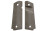 Magpul Industries MOE 1911 Grip Panels  For 1911  TSP Texture  Magazine Release Cut-out  Olive Drab Green MAG544-ODG