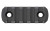 Magpul Industries Rail Section  Fits M-LOK Hand Guard  Aluminum  5 Slots MAG581-BLK